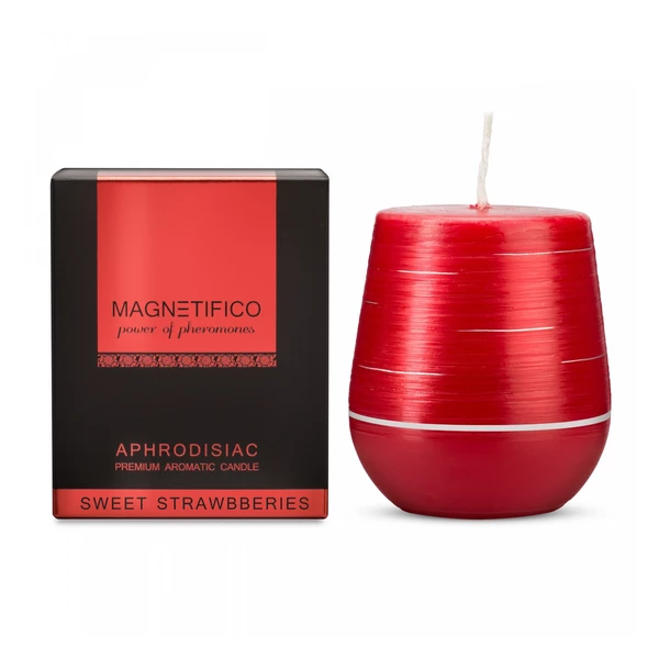 MAGNETIFICO -  Świeca zapachowa