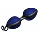 JoyDivision Joyballs Secret  - Venušine guličky modro - čierne