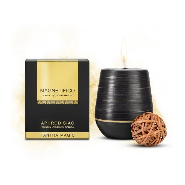 MAGNETIFICO -  Świeca zapachowa