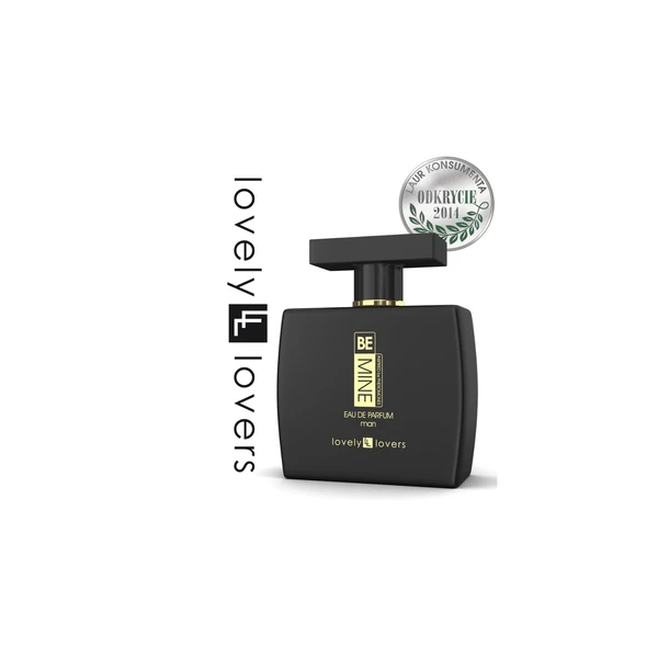 Lovely Lovers BeMINE -  Perfumy z feromonami  Dla mężczyzn