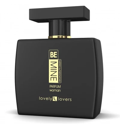 Lovely Lovers BeMINE -  Perfumy z feromonami  Dla kobiet