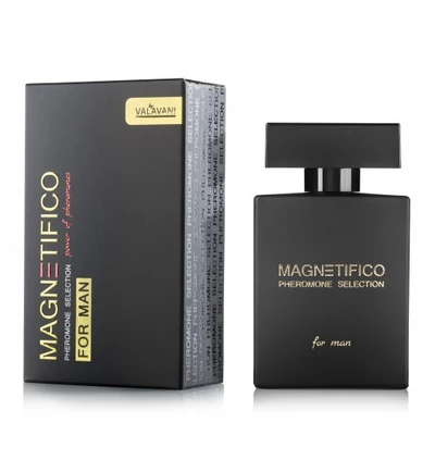 MAGNETIFICO Selection -   Perfumy z feromonami  Dla mężczyzn