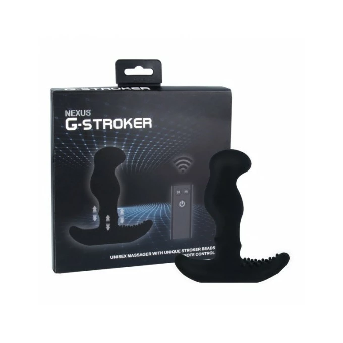 G-Stroker-  wibrujący masażer prostaty