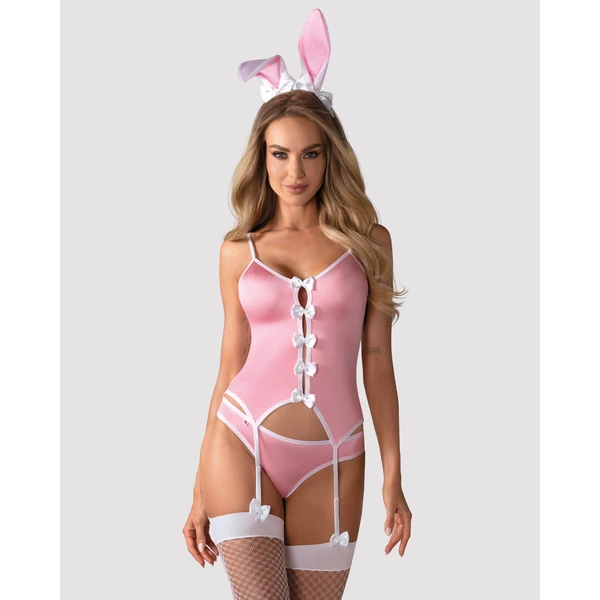 Obsessive Bunny suit  - kostým zajačika
