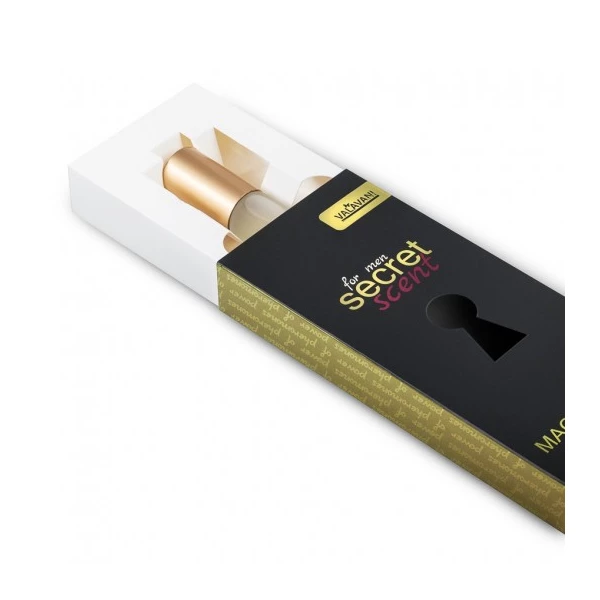 MAGNETIFICO Secret Scent -  Perfumy z feromonami  Dla mężczyzn