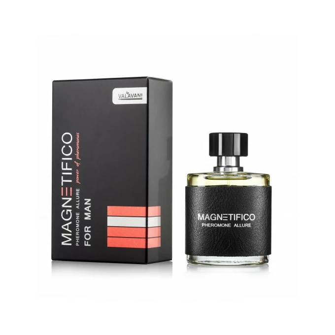 MAGNETIFICO Allure -   Perfumy z feromonami  Dla mężczyzn