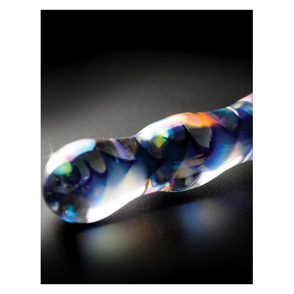 Icicles No. 8 - Szklane dildo