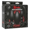 Kink Flow Full Flush - zestaw akcesoriów analnych