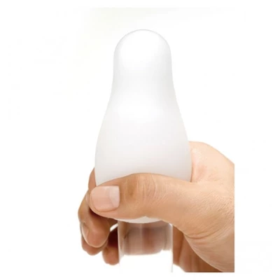 clicker - masturbator w kształcie jajka