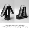 Tenga Flip Zero Electronic Vibration  - Vibračný masturbátor čierny