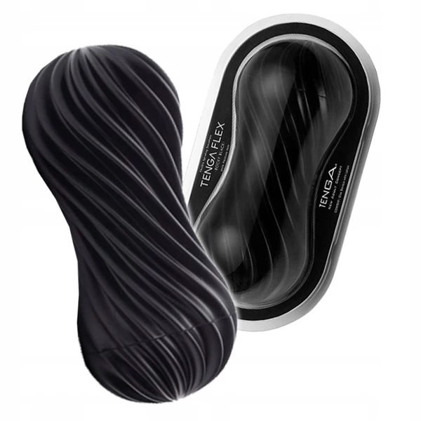 Tenga Flex rocky black -masturbator