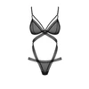 Obsessive 855 TED 1 - čierne body
