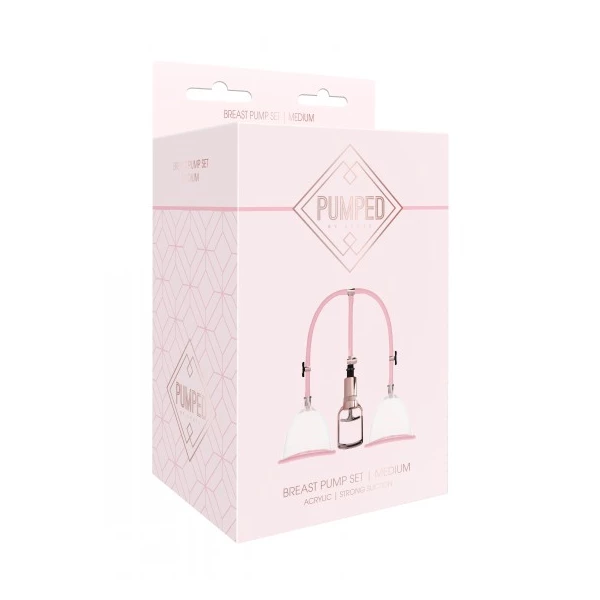 Breast Pump Set - pompka do biustu