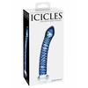 Icicles No. 29 - Szklane dildo