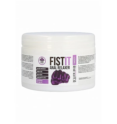 Shots Fist It Anal Relaxer - lubrykany analny