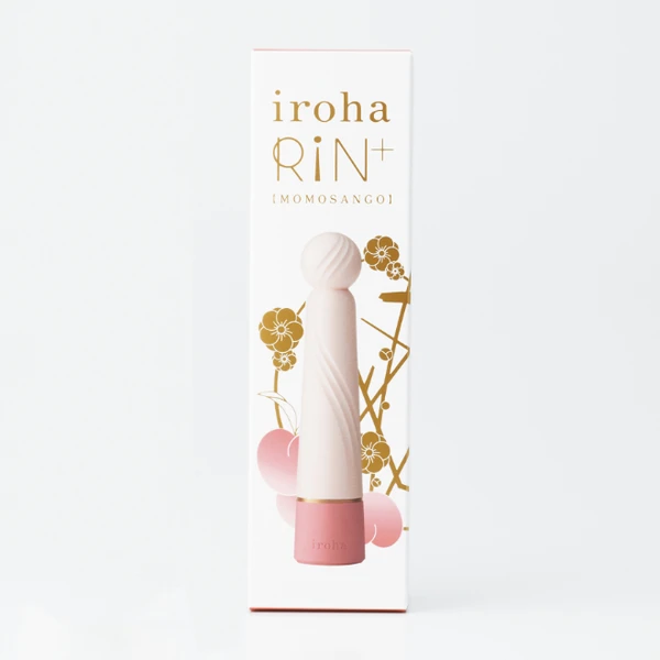 Iroha Rin+ sango  - vibrátor