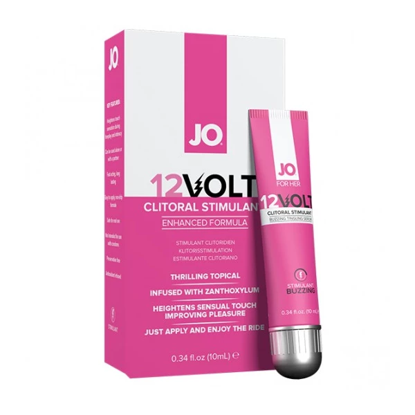 For Her Clitoral - Serum pobudzające łechtaczkę