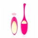 Rianne S Essentials Pulsy Playball  - Vibračné vajíčko na diaľkové ovládanie ružové