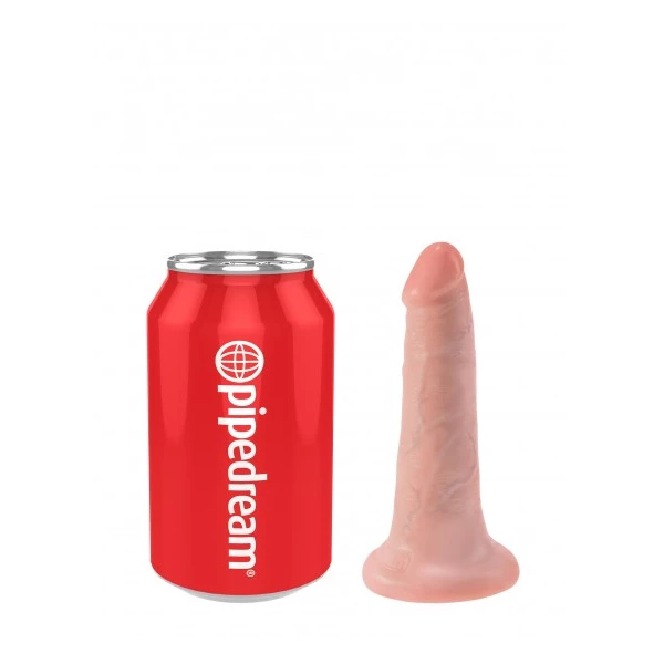 King Cock 5&quot; Cock Flesh - dildo