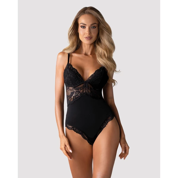 Obsessive 810 TED 1 - čierne body