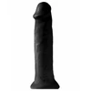 King Cock 14&quot; Cock Black - dildo