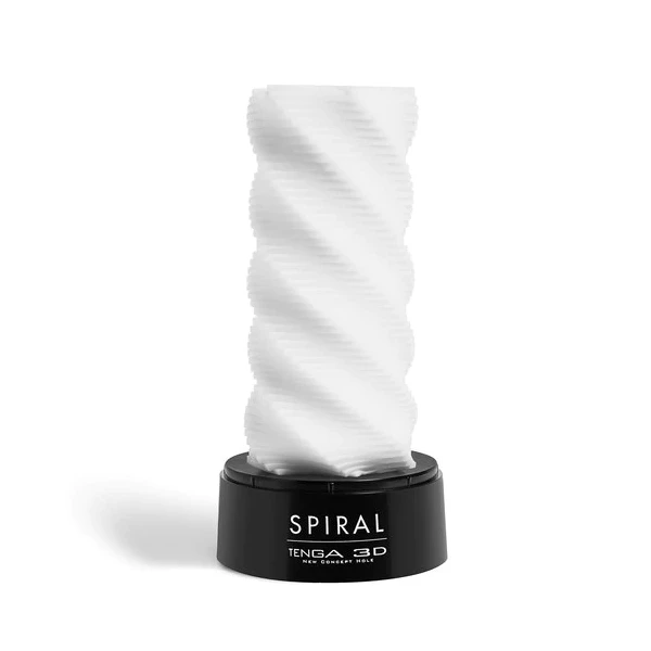Tenga spiral - 3D masturbator