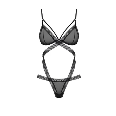 Obsessive 855 TED 1 - čierne body