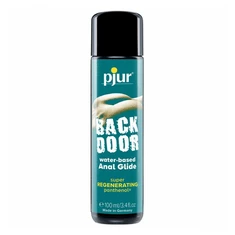 Pjur Back Door Regenerating Anal Glide  - Análny lubrikant na vodnej báze