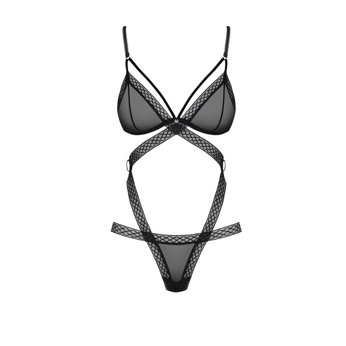 Obsessive 855 TED 1 - čierne body