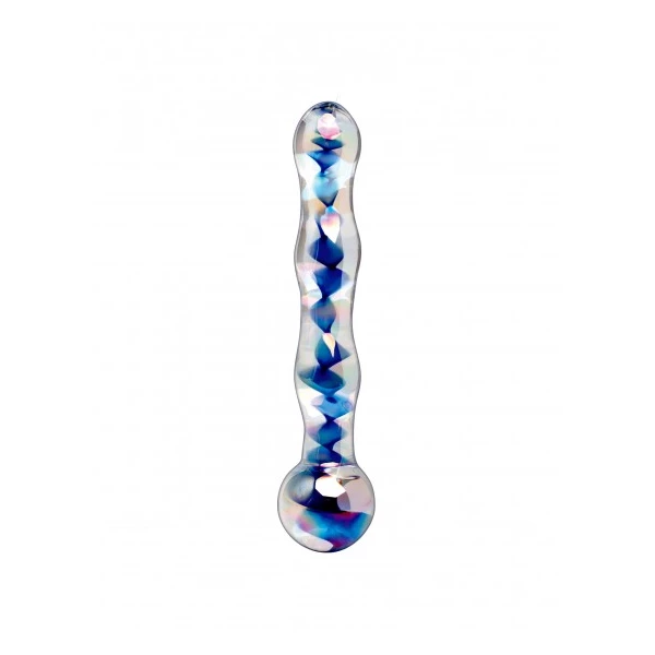 Icicles No. 8 - Szklane dildo