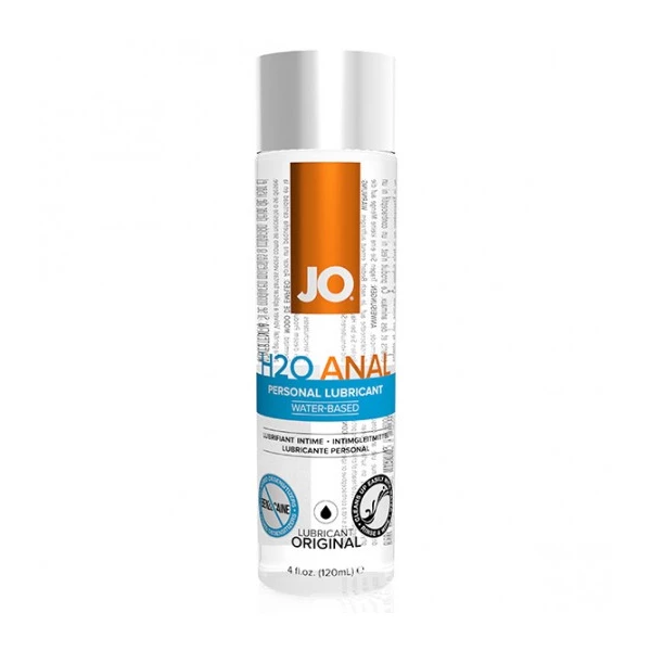 H2O Anal - lubrykant analny na bazie wody