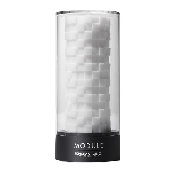 Tenga module - 3D masturbator