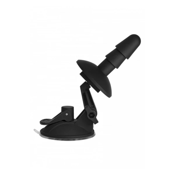Vac-U-Lock Deluxe Suction Cup Plug - Przyssawka z ramieniem do dild