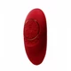 ZALO Jeanne  - masážny prístroj na klitoris ovládaný aplikáciou červený