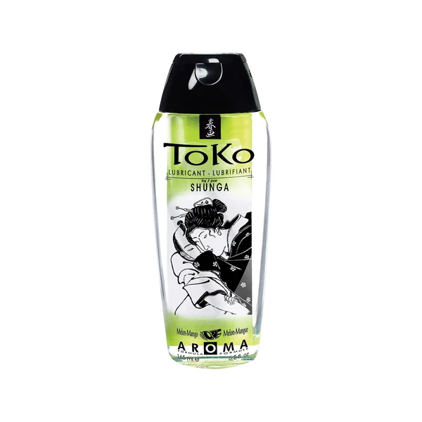 Toko Lubricant Melon - wodny lubrykant melonowy