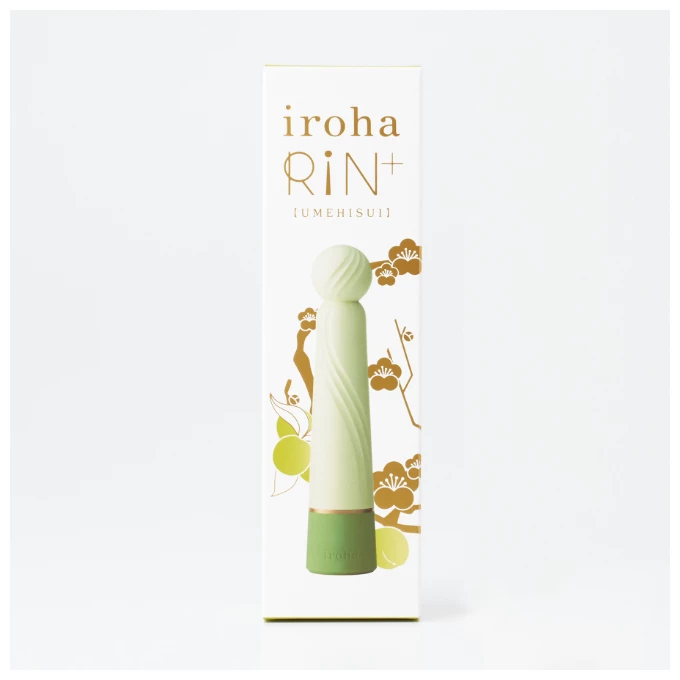 Iroha Rin+ hisui  - vibrátor