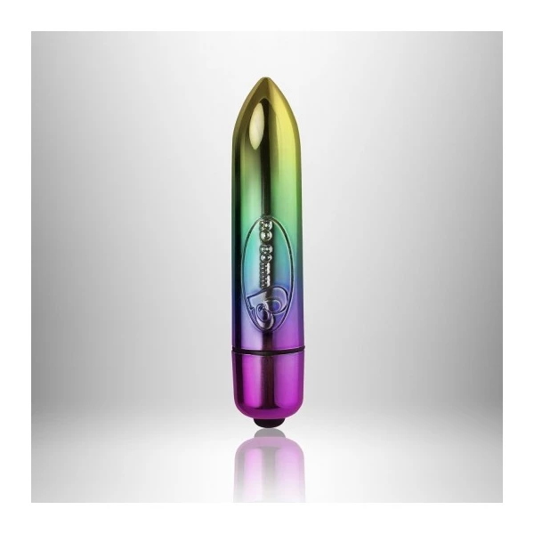 Coloured RO-80 mm Rainbow - miniwibrator