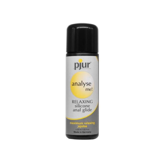 Pjur Analyse me - lubrykant analny na bazie silikonu - Variant / Veľkosť: 30 ml