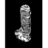 Icicles No. 40 - Szklane dildo