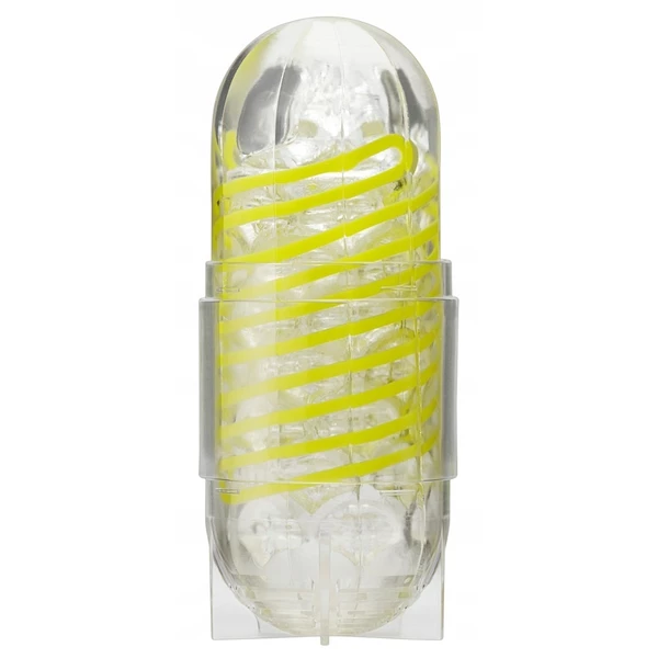 Tenga Spinner Masturbator 04 Pixel  - klasický masturbátor