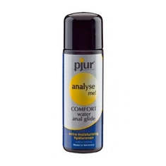 Pjur Analyse me! comfort  - Análny lubrikant na vodnej báze