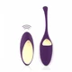 Rianne S Essentials Pulsy Playball  - Vibračné vajíčko na diaľkové ovládanie fialové