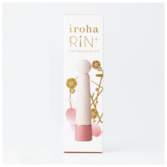 Iroha Rin+ sango  - vibrátor