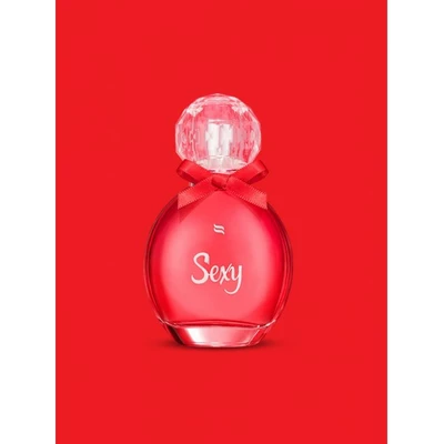 Sexy perfumy z feromonami 30ml