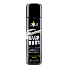 Pjur Back door  - análny lubrikant na silikónovej báze