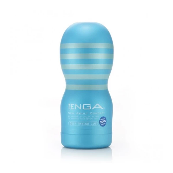 COOL EDITION DEEP THROAT CUP - masturbator