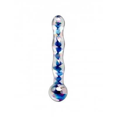 Icicles No. 8 - Szklane dildo