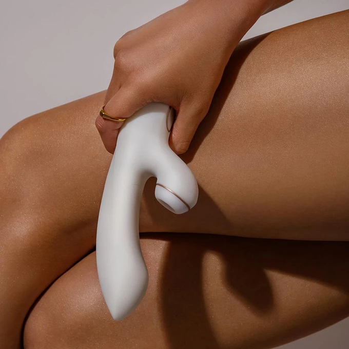 Satisfyer Pro G Spot Rabbit  - Vibrátor rabbit s bezkontaktným stimulátorom klitorisu