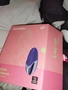 Satisfyer Purple Pleasure Lay On Vibrator  - stimulátor klitorisu