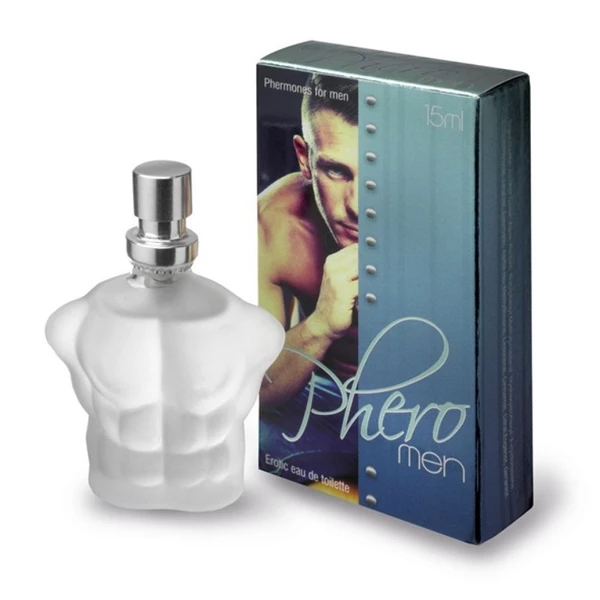 Cobeco Pharma  PheroMen 15ml - Woda toaletowa z feromonami dla mężczyzn